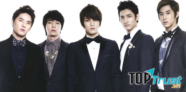 TVXQ là nhóm nhạc đầu tiên phá bỏ lời nguyền 5 năm của Kpop.