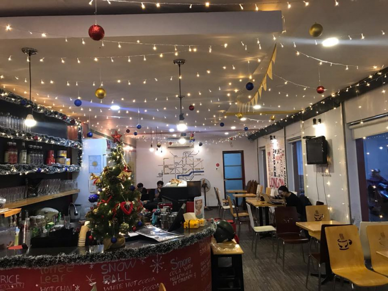 UnderGround- mùa giáng sinh