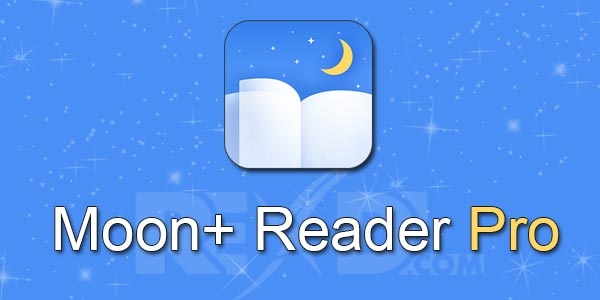 Ứng dụng Moon+ Reader