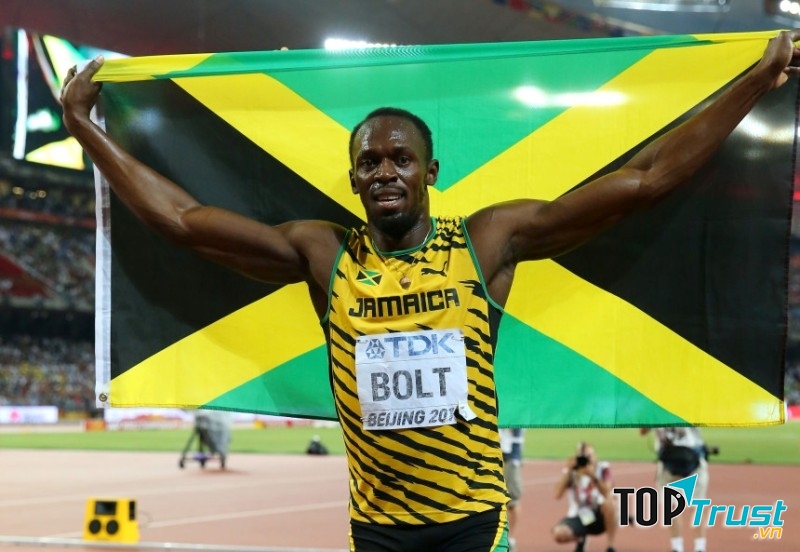 Usain Bolt (chạy tốc độ)