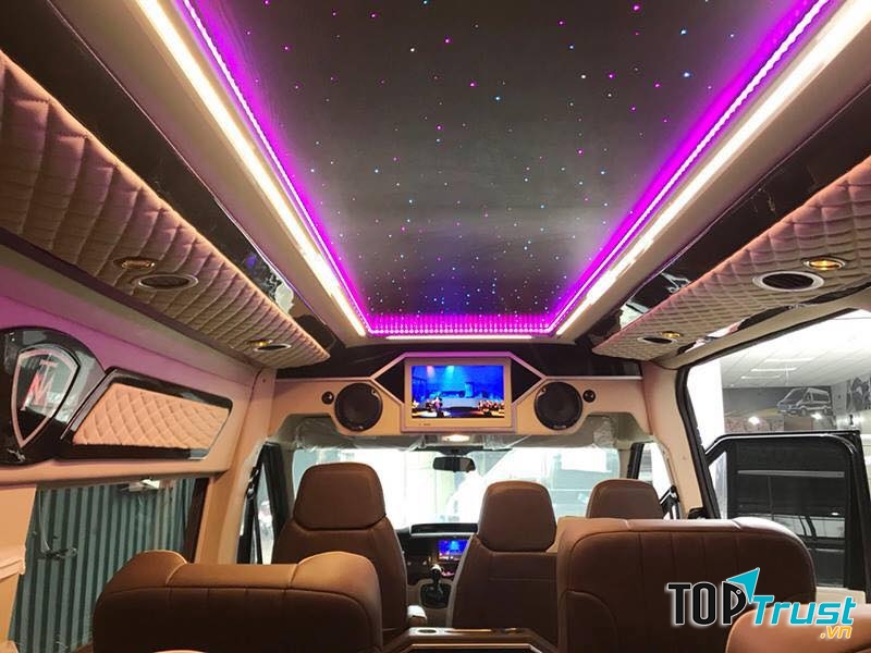 Vân Đồn Xanh Limousine