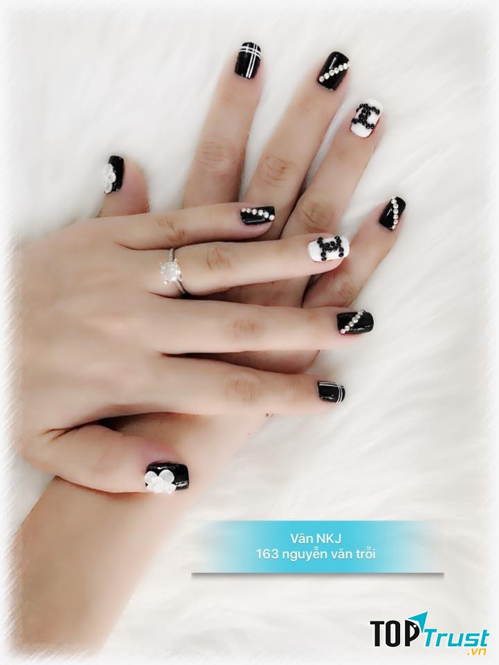 Vân NKJ Nail