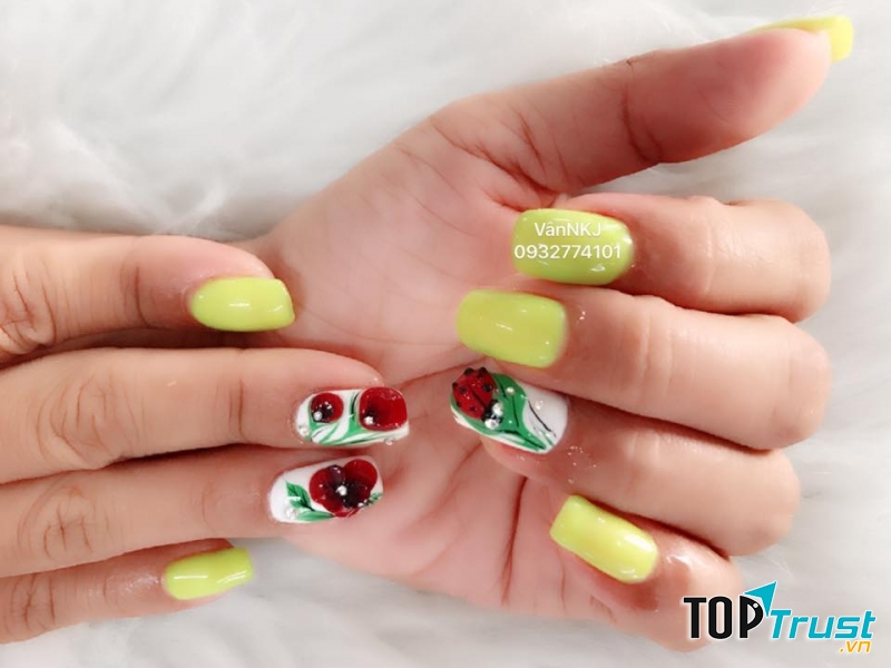 Vân NKJ Nail