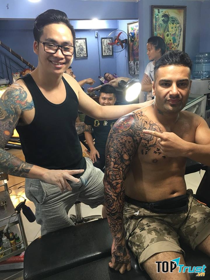 Vantattoo Studio
