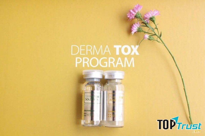 Vi kim tảo biển ADN CÁ HỒI DEMATOX PROGRAM