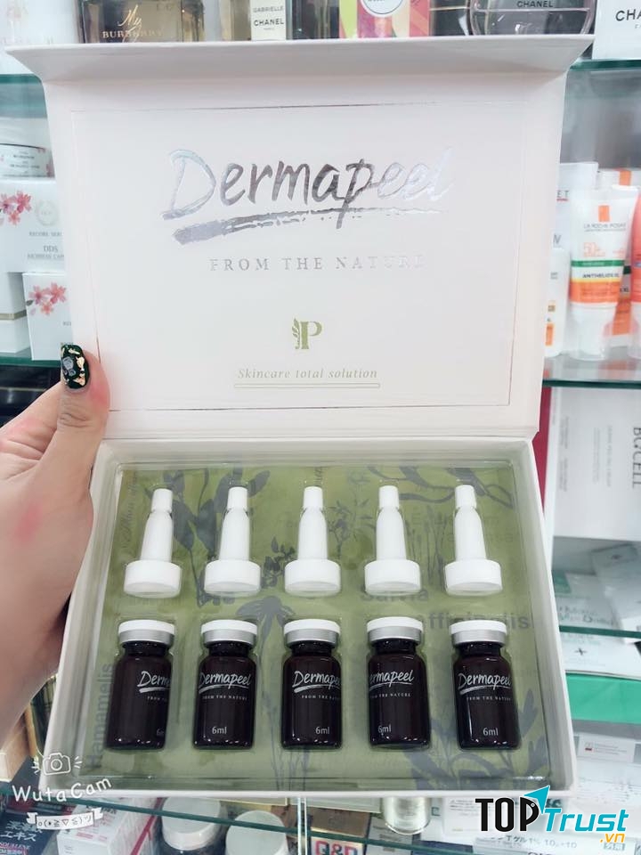 Vi kim tảo biển Derma Peel