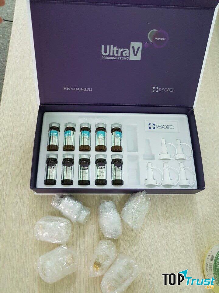 Vi kim tảo biển Utra V