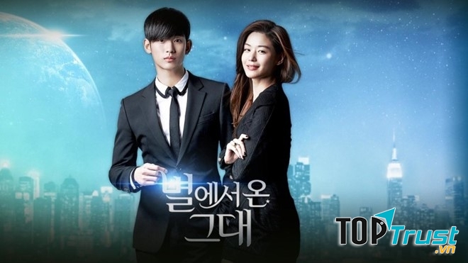 Vì sao đưa anh tới - You Who Came From The Stars (2014)