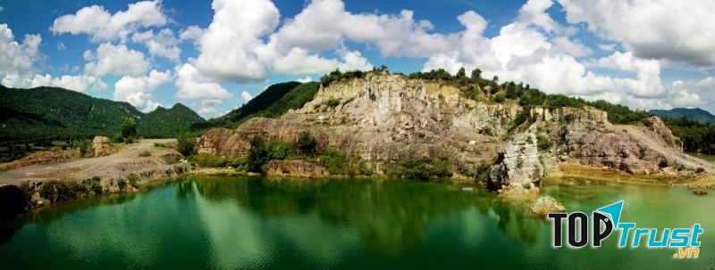 Victoria Núi Sam Lodge tại An Giang