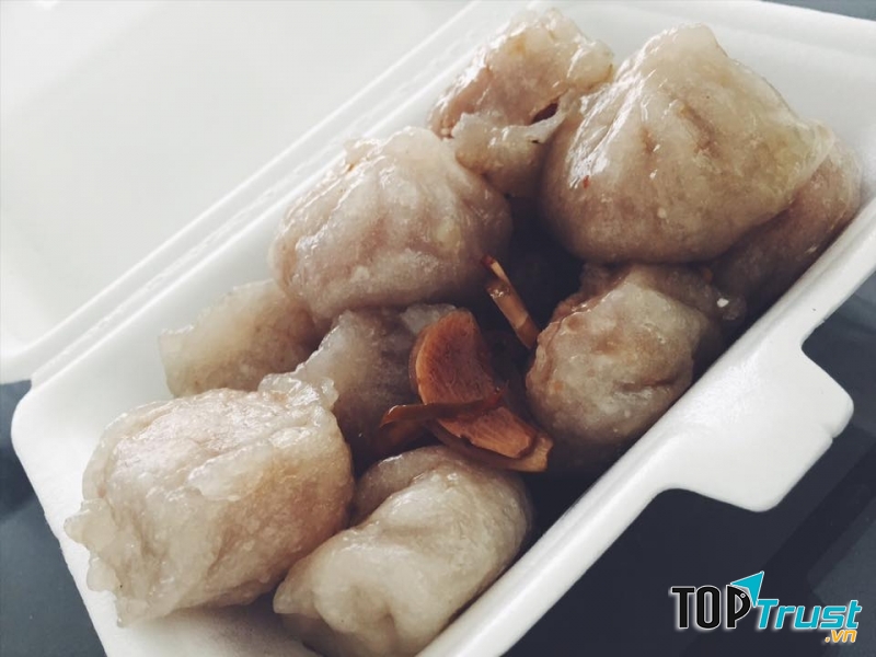 Há cảo có giá 5k/viên. Facebook: Khôi Đỗ