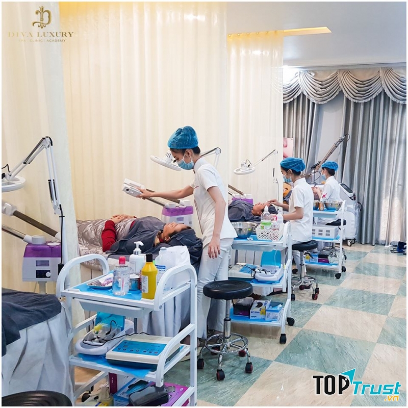 Viện Thẩm Mỹ DIVA