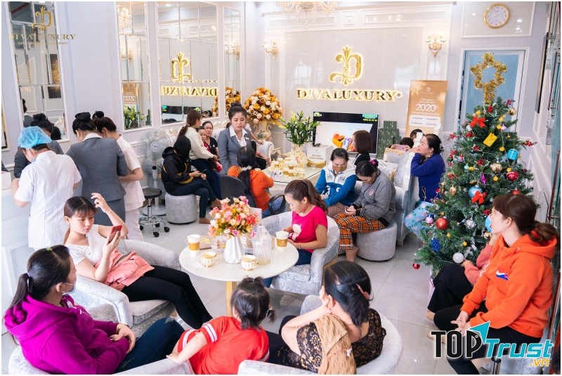 Viện Thẩm Mỹ DIVA - Vĩnh Long