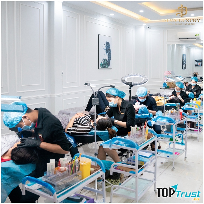 Viện Thẩm Mỹ DIVA - Vĩnh Long