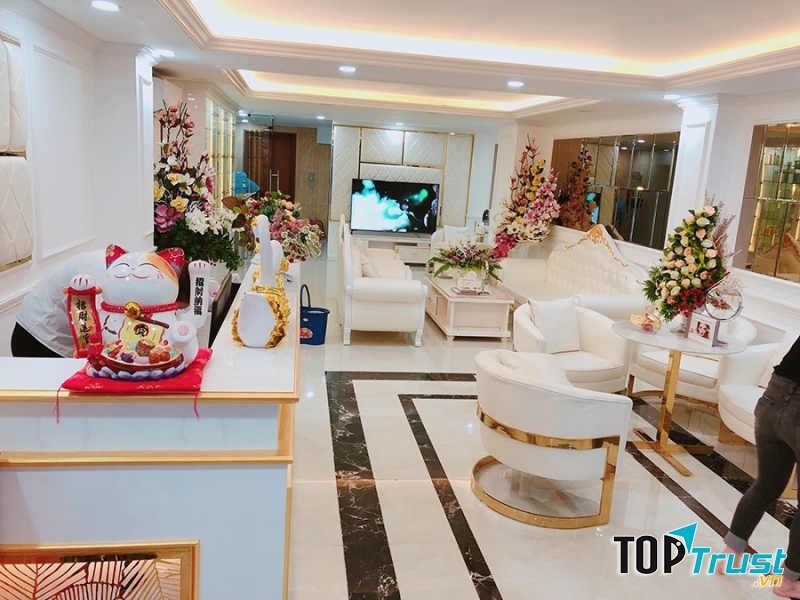 Viện thẩm mỹ quốc tế Linh Anh