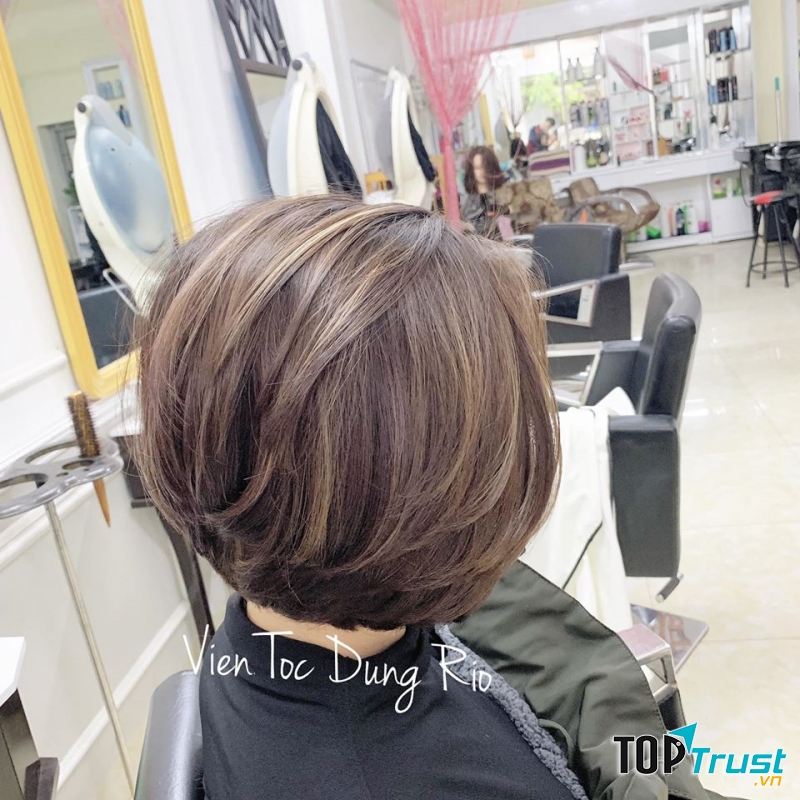 Viện Tóc Dũng Rio