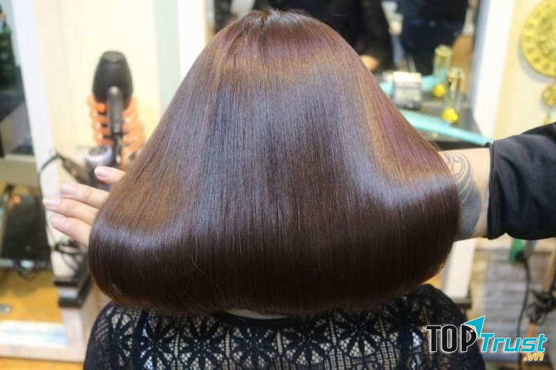 Viện Tóc KHANH PARIS