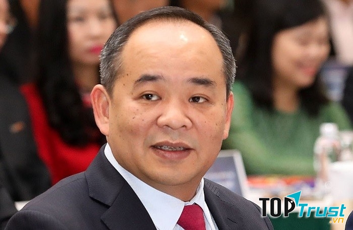 Ông Lê Khánh Hải - tân chủ tịch VFF