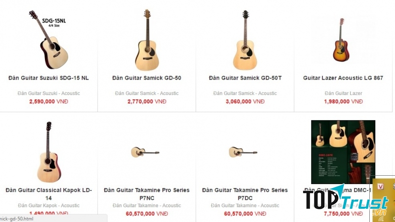 Một số sản phẩm của Việt Thương Shop