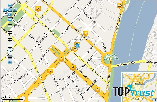 VietBanDo.com được đánh giá là dễ sử dụng