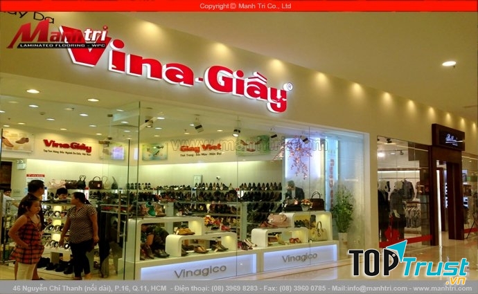 Hệ thống rộng lớn, chi nhánh phân bố đồng đều trên cả nước