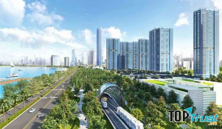 Vincity Hải Phòng