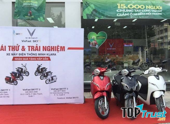 VinFast SKYTT