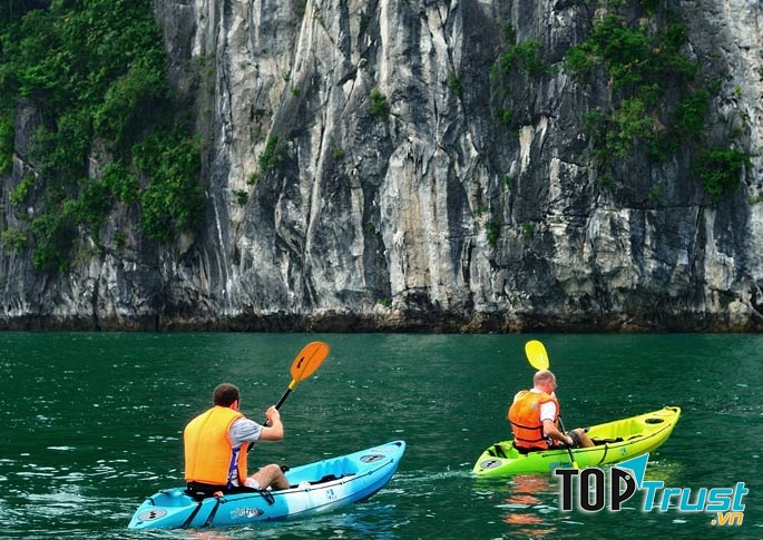 Địa điểm du lịch thú vị ở Quảng Ninh