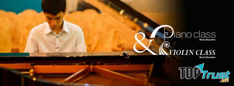 Melody Sky nơi đào tạo chuyên sâu về Violon.