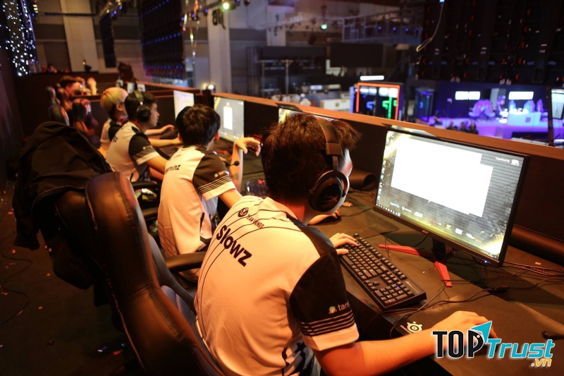 Virus E-Sport Stadium