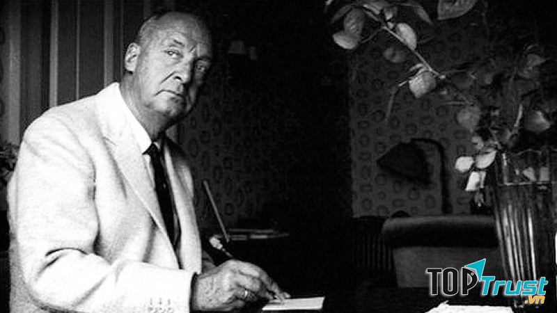Vladimir Nabokov