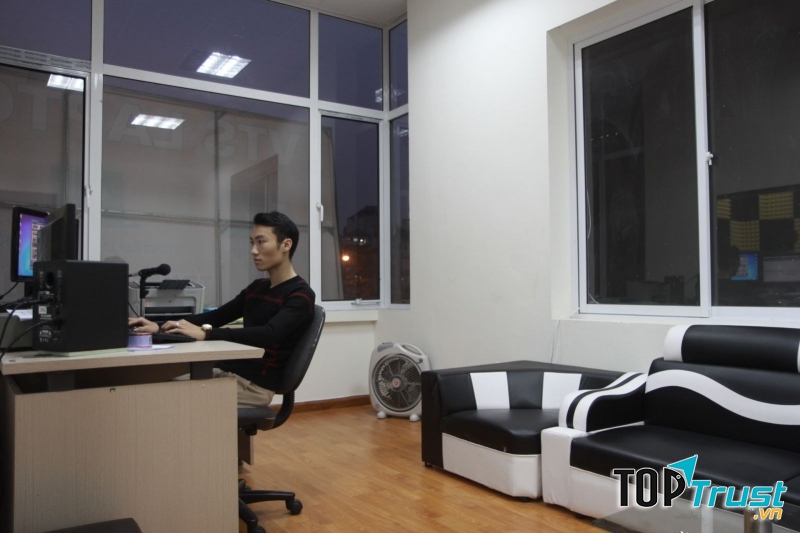 Phòng thu VMS Studio