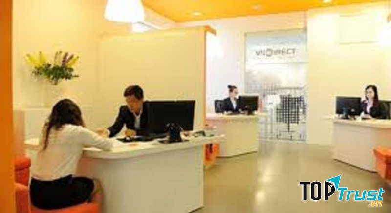 VNDIRECT là một trong những công ty chứng khoán trẻ thành công hiện nay