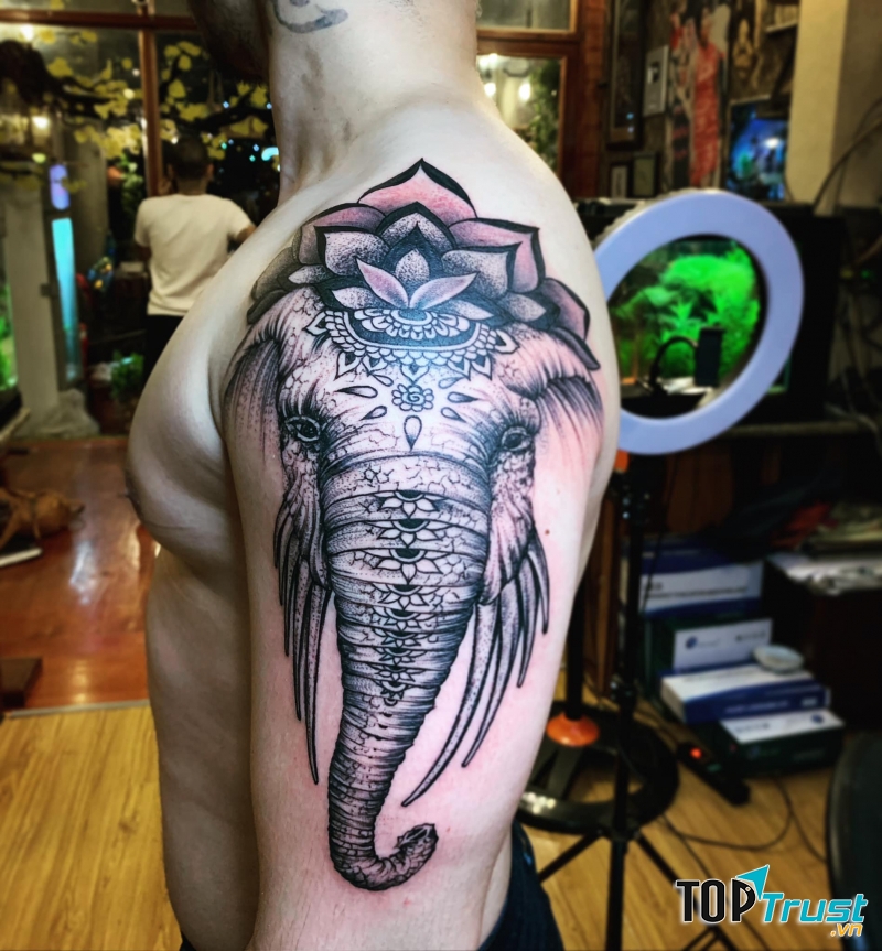 VNStyle Tattoo & Piercing