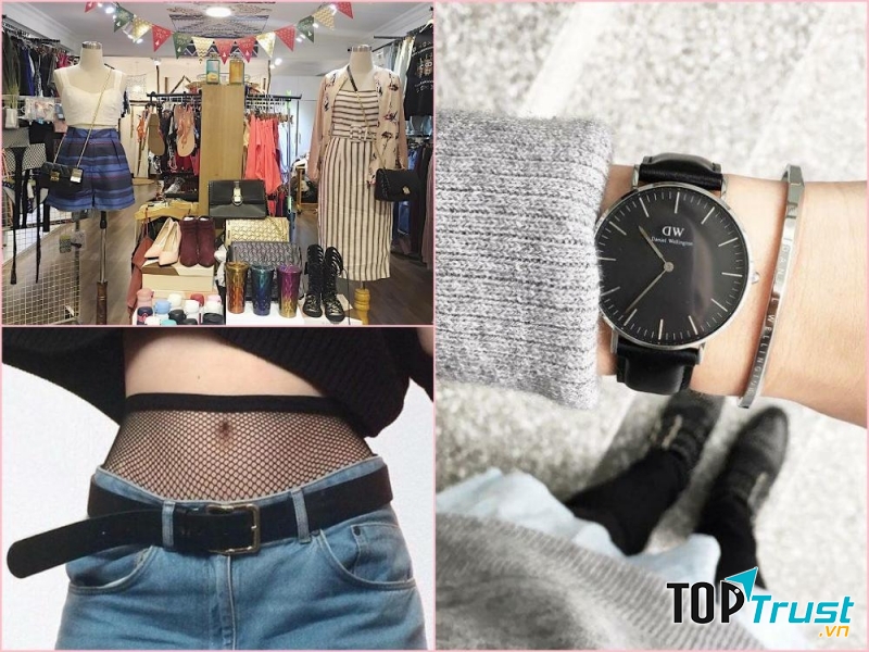 Vnxk Letsshop chuyên hàng VNXK đến từ các thương hiệu uy tín (Nguồn: Sưu tầm)