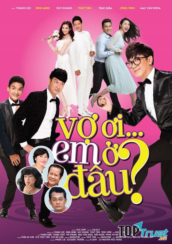 Vợ ơi…Em ở đâu?