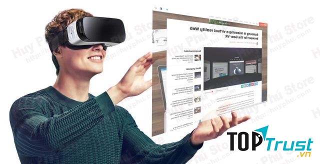 VR ở mọi nơi, và chẳng ở đâu