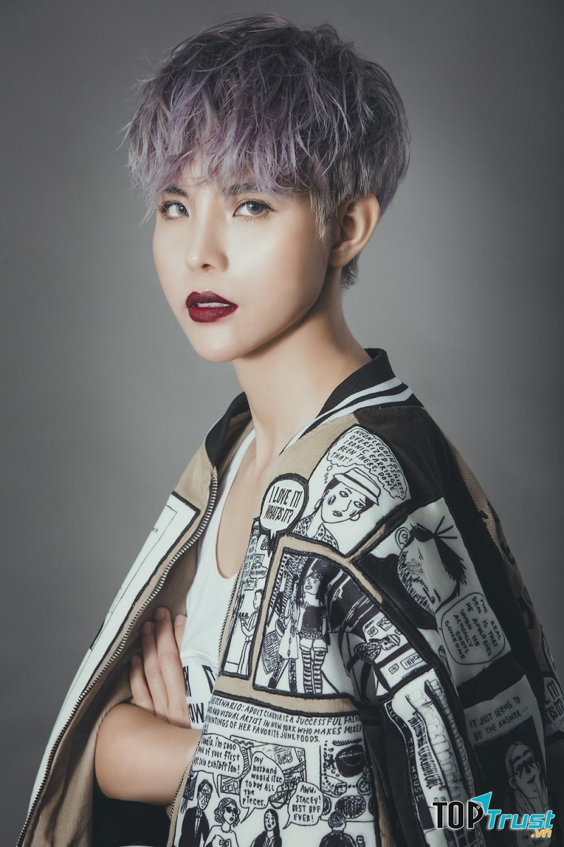 Ca sĩ Vũ Cát Tường