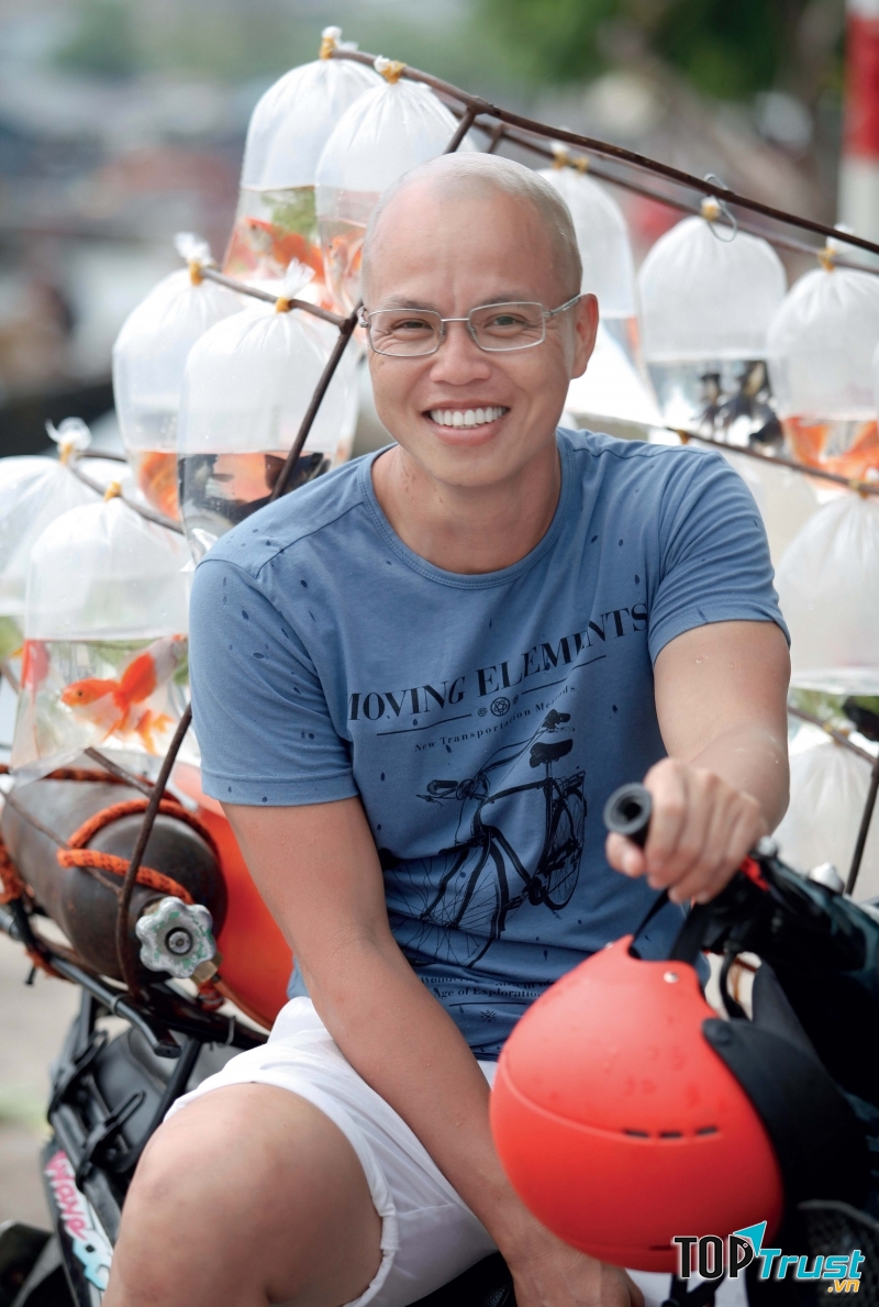 Đạo diễn Vũ Ngọc Đãng