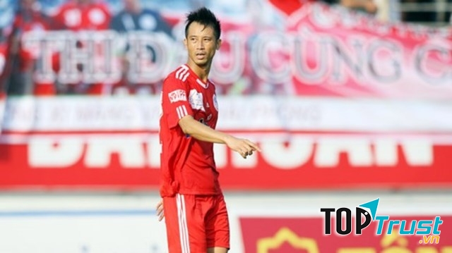 Trung vệ thép của tuyển Việt Nam một thời