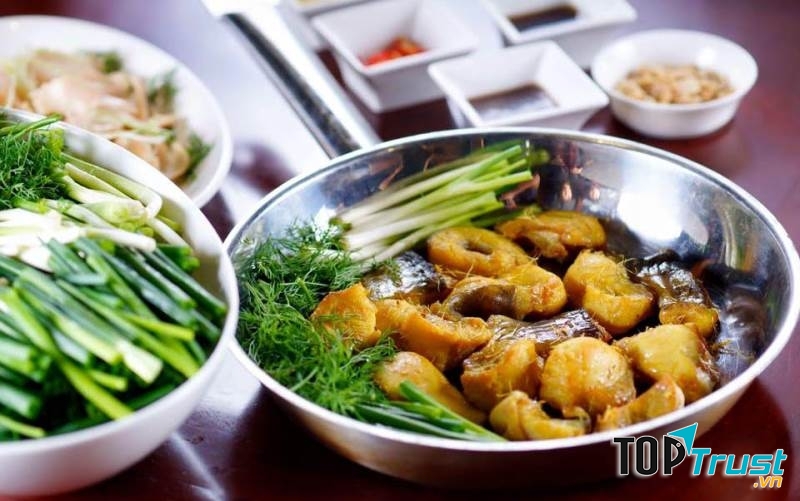 Vua Chả Cá - Trần Hưng Đạo