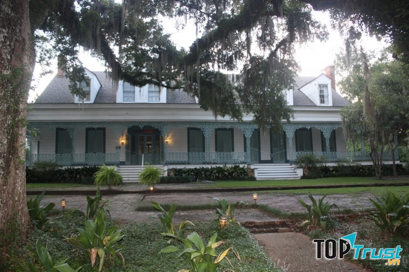 Vườn ươm Myrtles – Mỹ