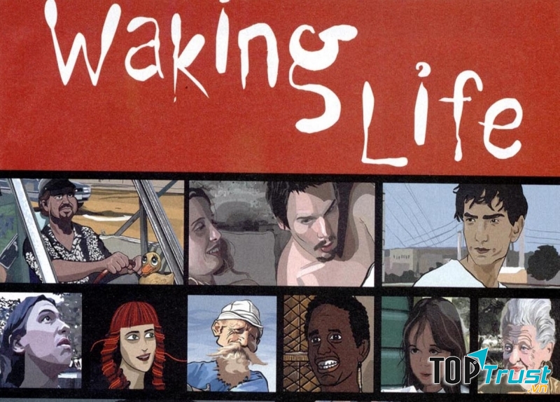 Waking Life (2001)