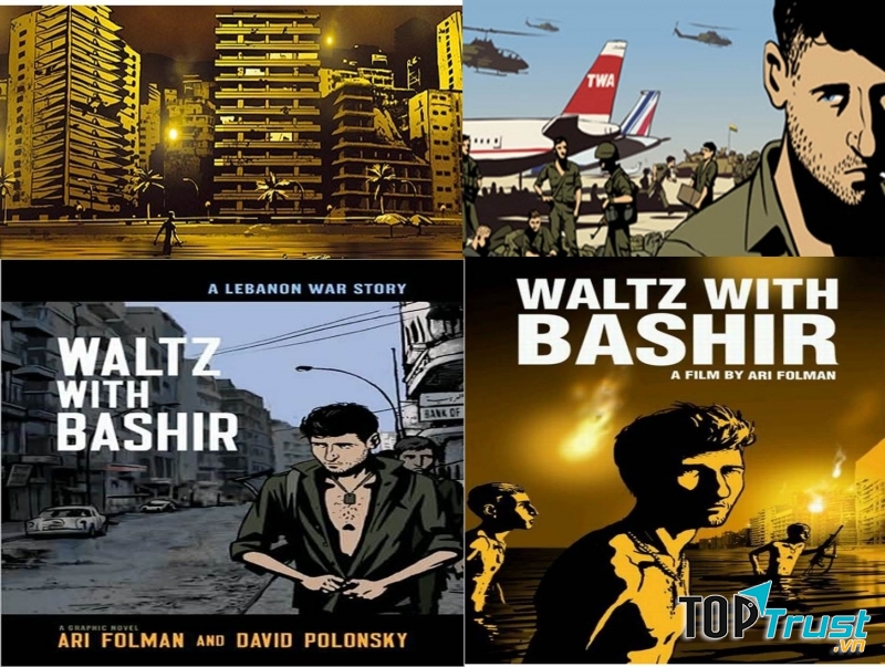 Waltz with Bashir (2008)