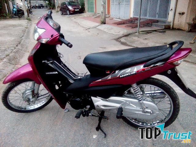 Wave Alpha  cũ – Giá: 7.000.000 – 9.000.000 VND