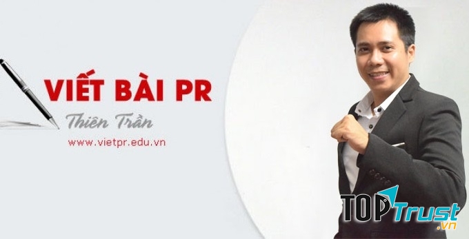 Vietpr.edu.vn là website được lập bởi Thiên Trần, chuyên về lĩnh vực marketing và PR