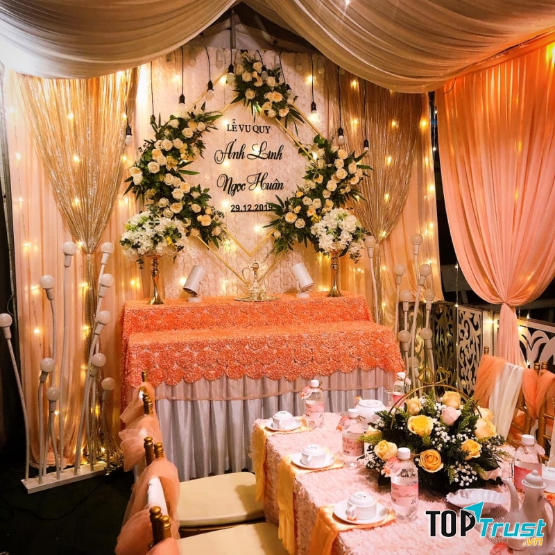 Wedding Planner Nhật Thy