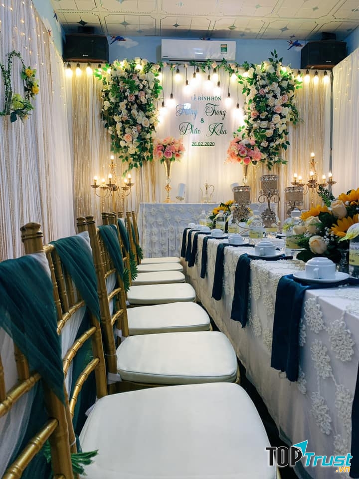 Wedding Planner Nhật Thy