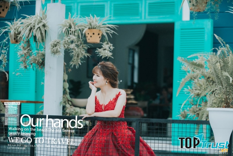 Wedding Studio Phượt