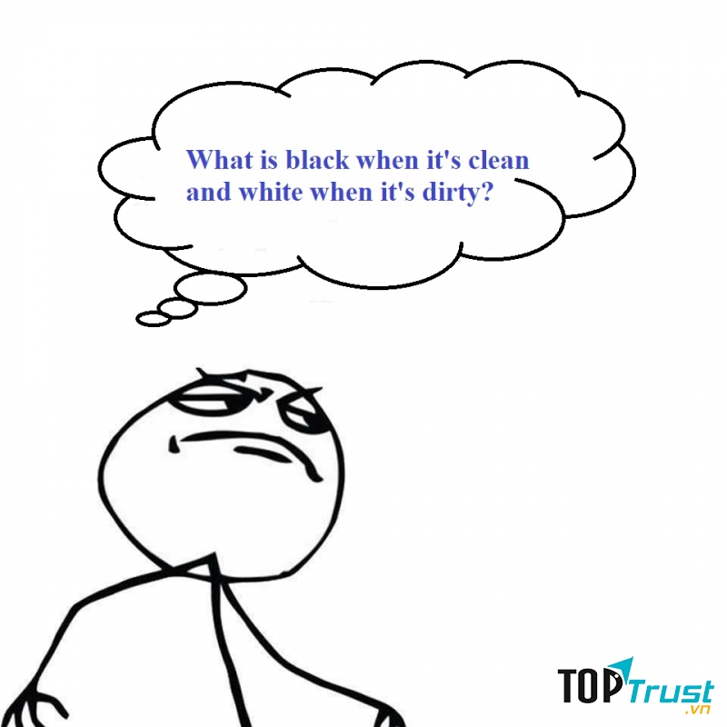 Đố vui tiếng anh