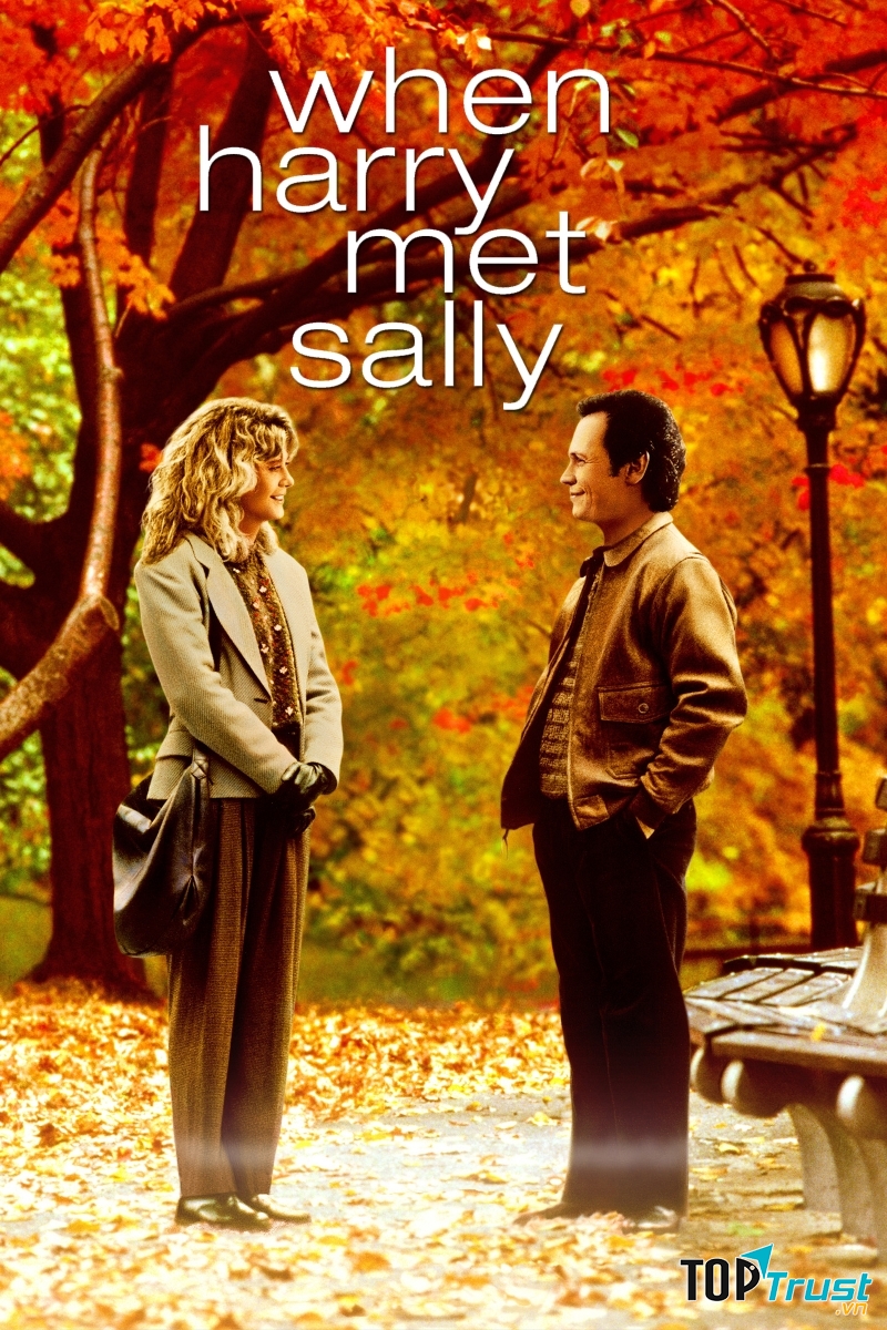 Poster  When Harry Met Sally